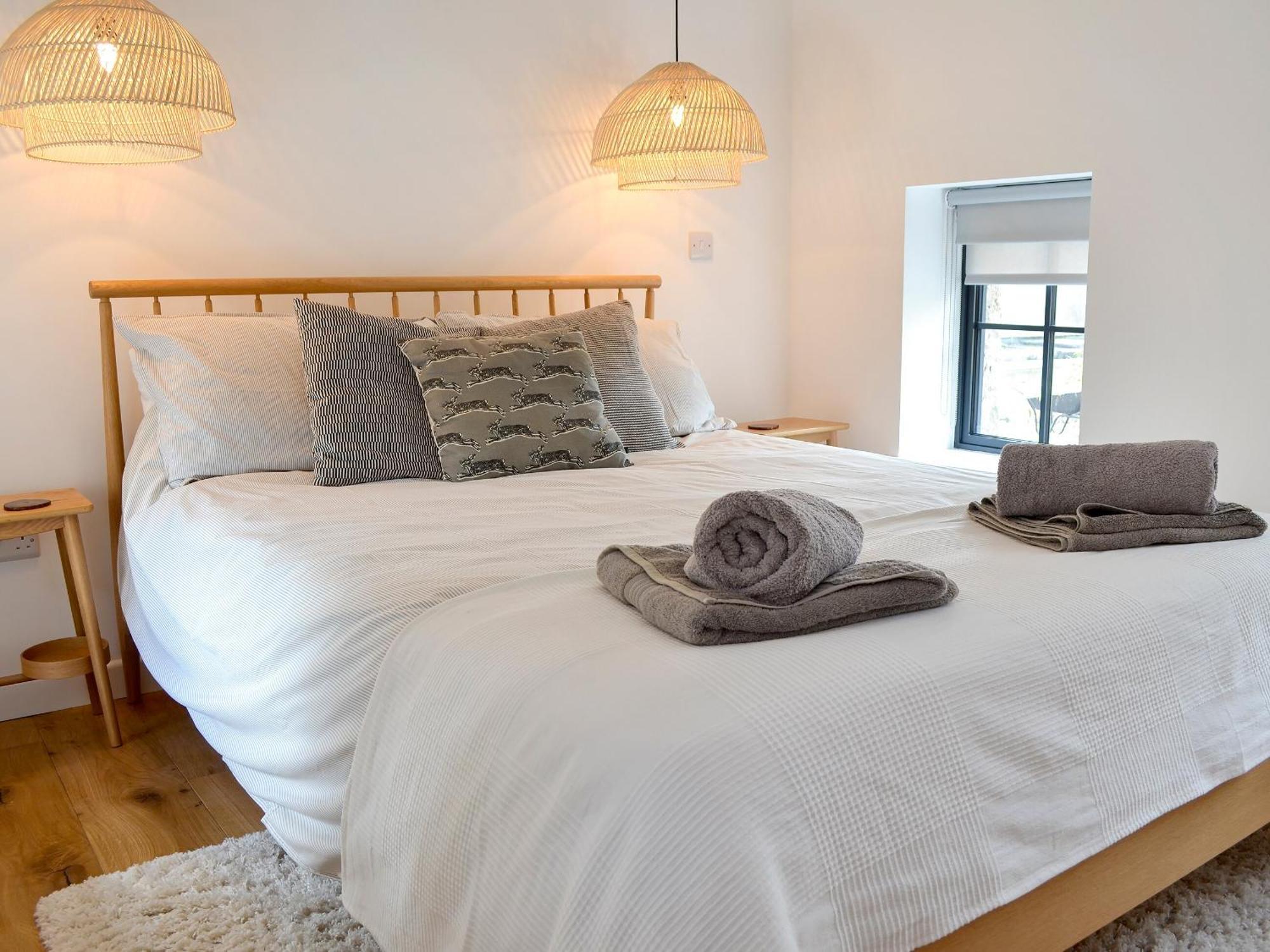 The Hen House-Uk12928 Villa St Just Bagian luar foto