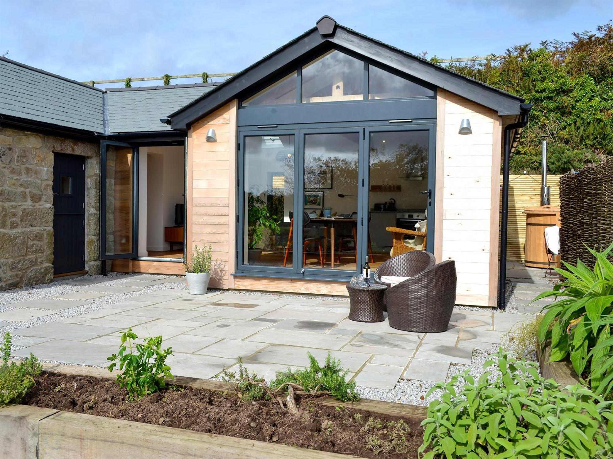 The Hen House-Uk12928 Villa St Just Bagian luar foto